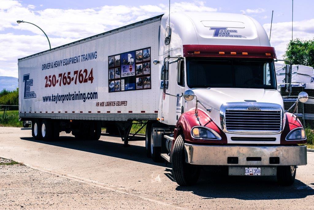 B.C. Class 1 Mandatory Entry Level Training MELT Program